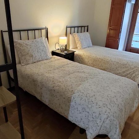 Casa Del Beso II Apartment Luarca Ngoại thất bức ảnh
