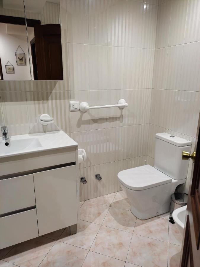 Casa Del Beso II Apartment Luarca Ngoại thất bức ảnh