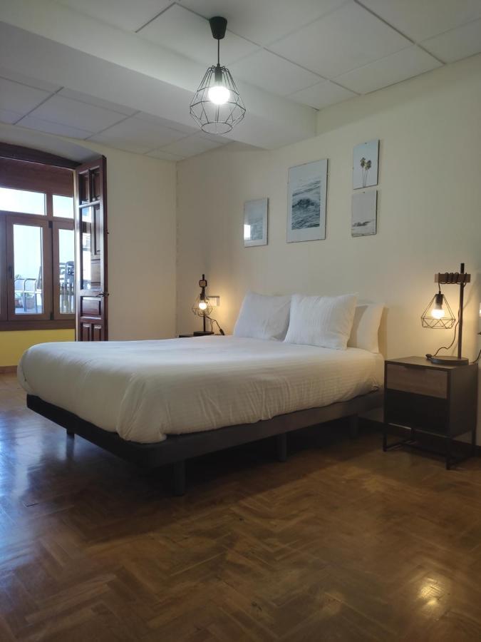 Casa Del Beso II Apartment Luarca Ngoại thất bức ảnh