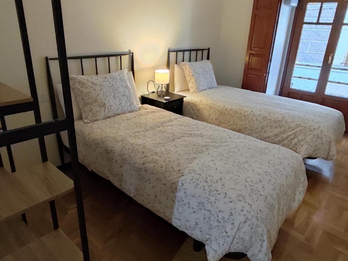 Casa Del Beso II Apartment Luarca Ngoại thất bức ảnh